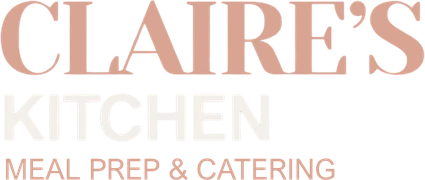 Claire's Kitchen — meal prep & catering